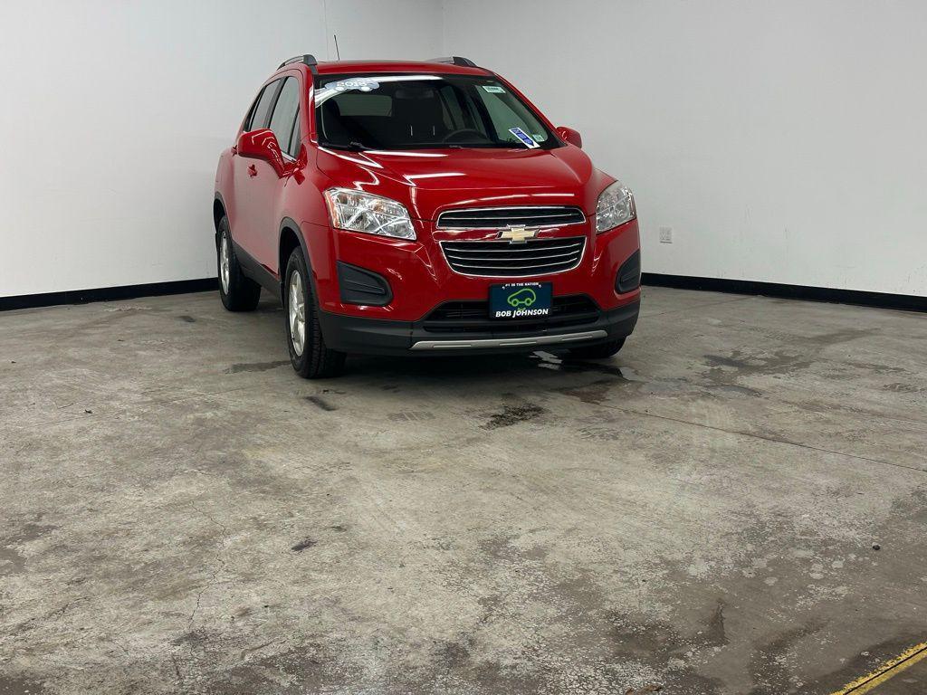 used 2015 Chevrolet Trax car, priced at $9,484