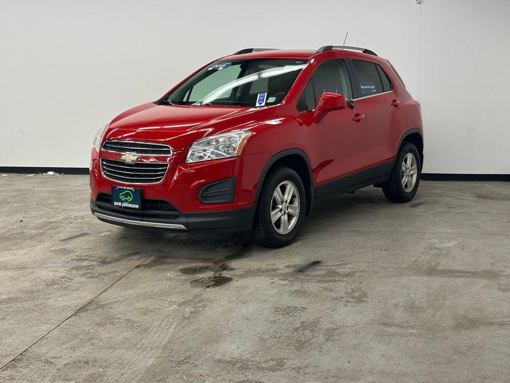 used 2015 Chevrolet Trax car, priced at $9,484