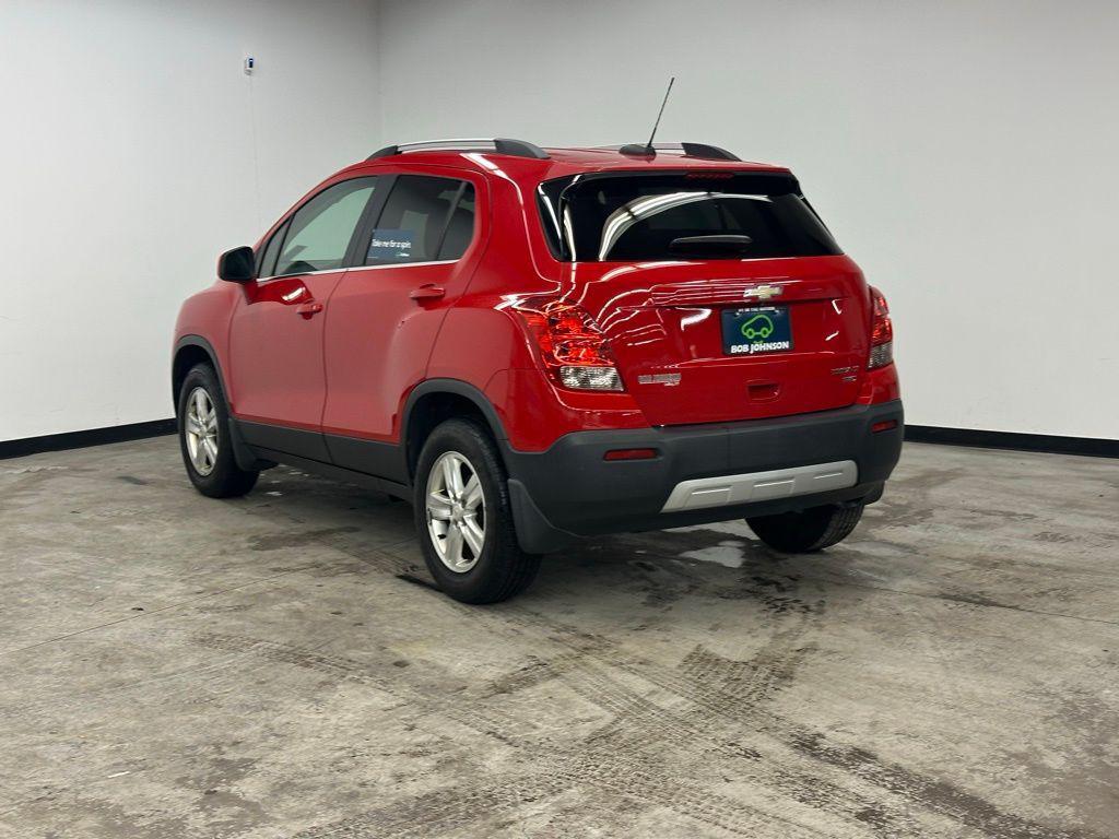 used 2015 Chevrolet Trax car, priced at $9,484