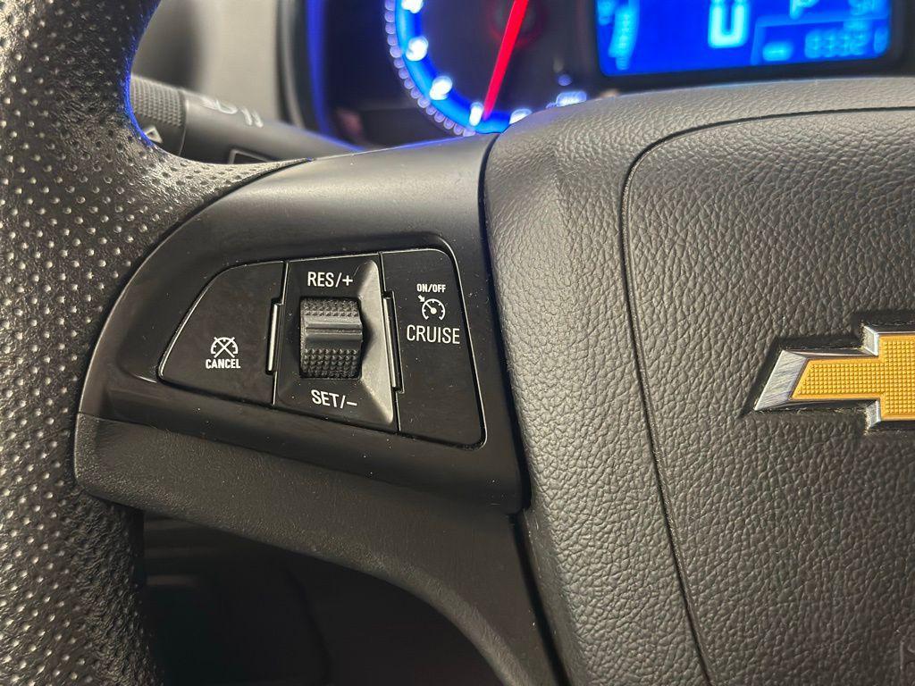 used 2015 Chevrolet Trax car, priced at $9,484