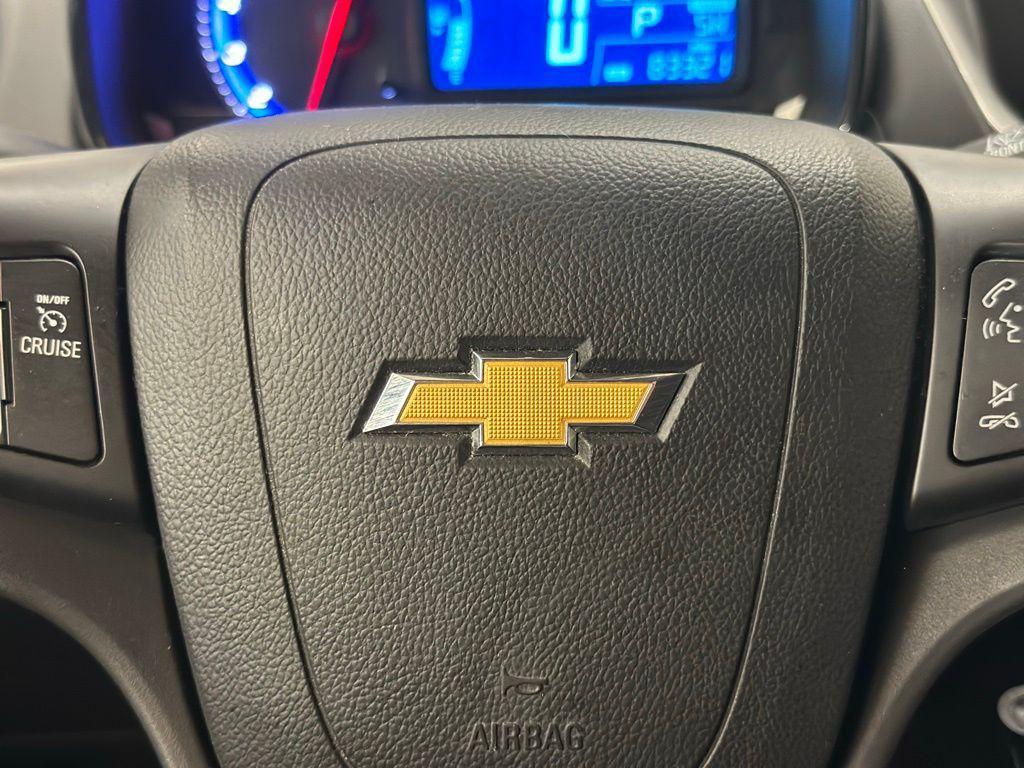 used 2015 Chevrolet Trax car, priced at $9,484