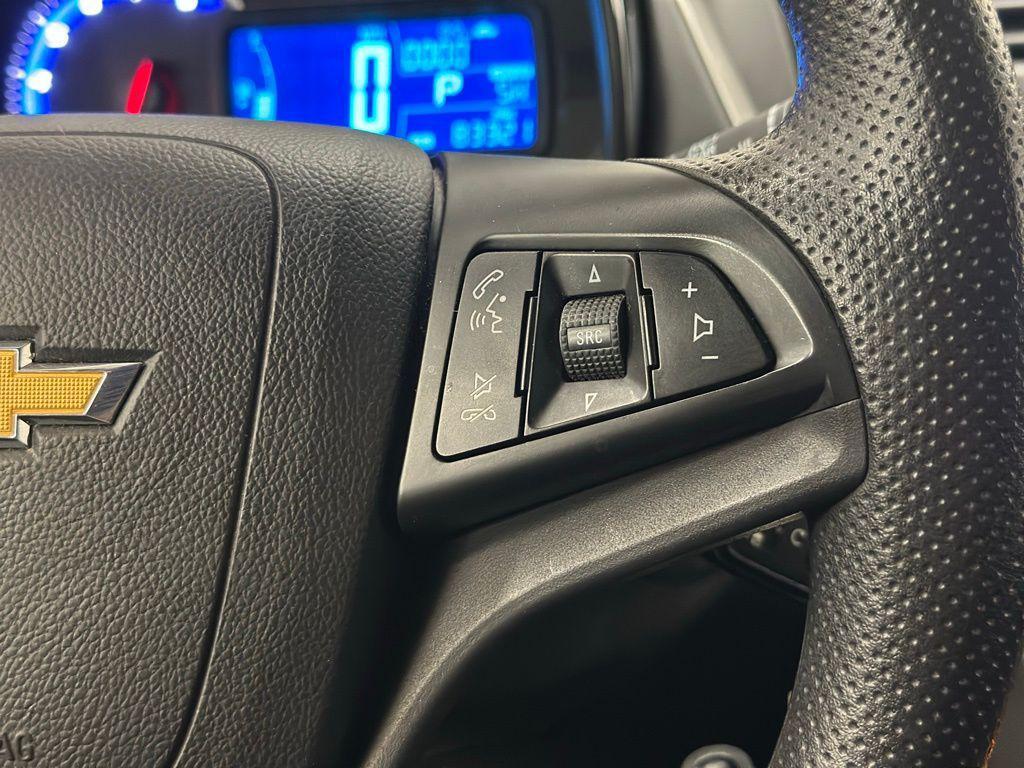used 2015 Chevrolet Trax car, priced at $9,484