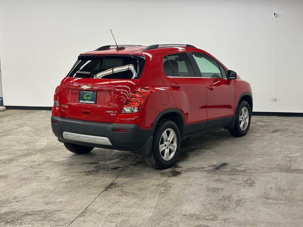 used 2015 Chevrolet Trax car, priced at $9,484