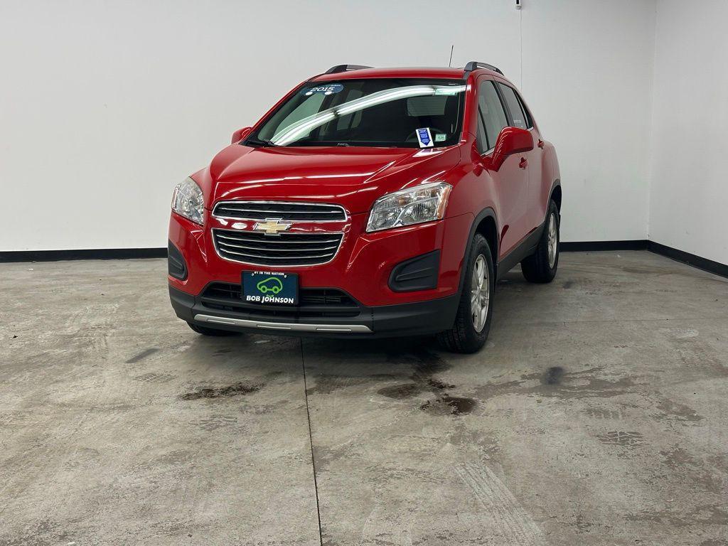 used 2015 Chevrolet Trax car, priced at $9,484