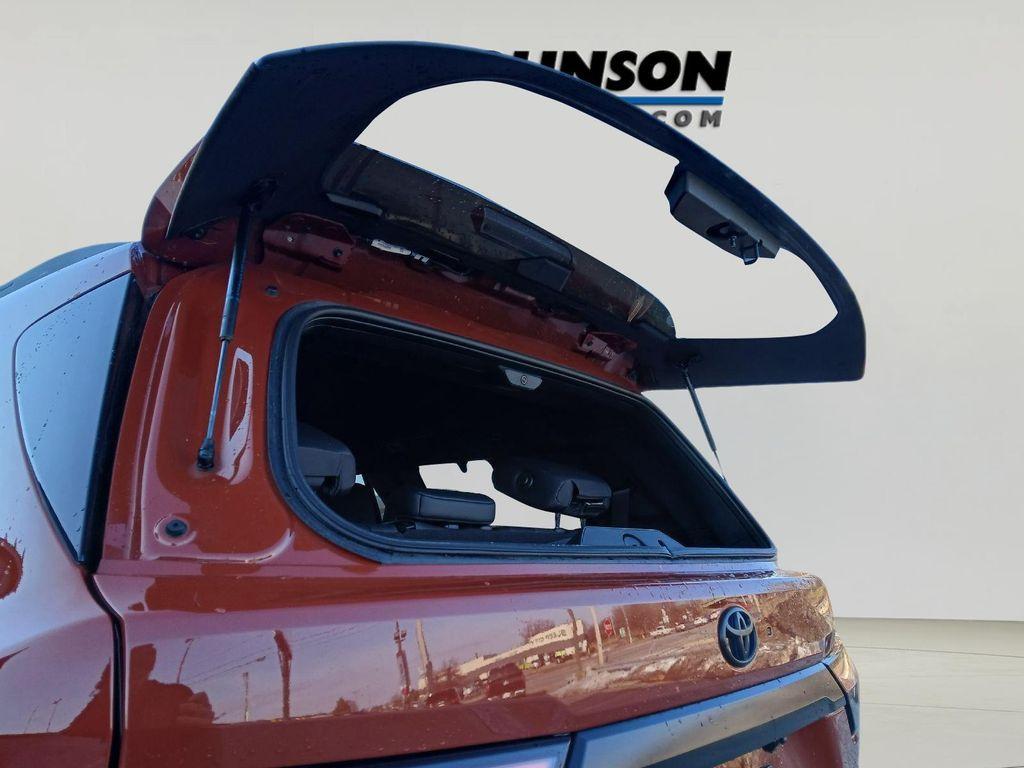 used 2024 Toyota Sequoia car, priced at $73,220