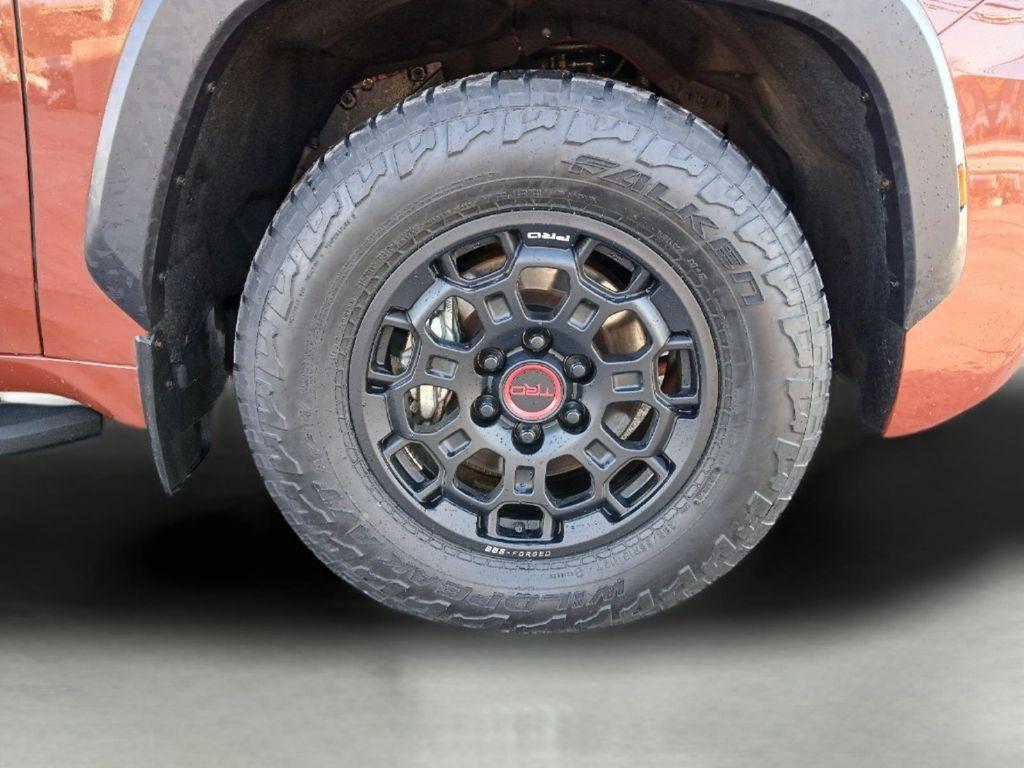 used 2024 Toyota Sequoia car, priced at $73,220