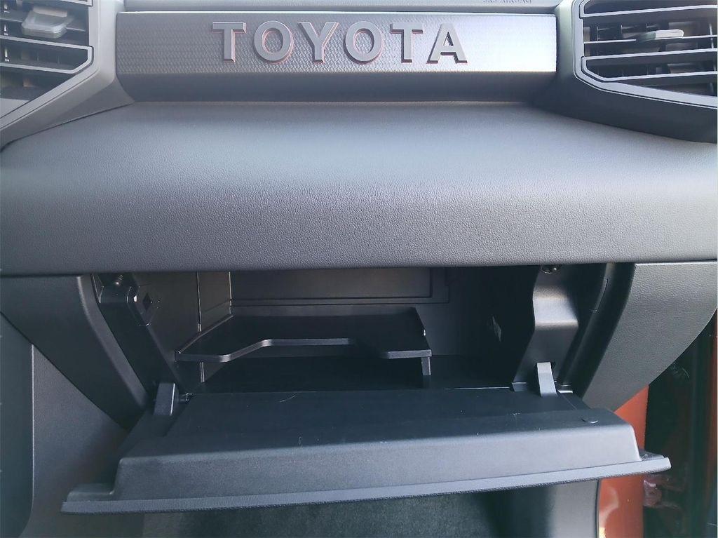 used 2024 Toyota Sequoia car, priced at $73,220