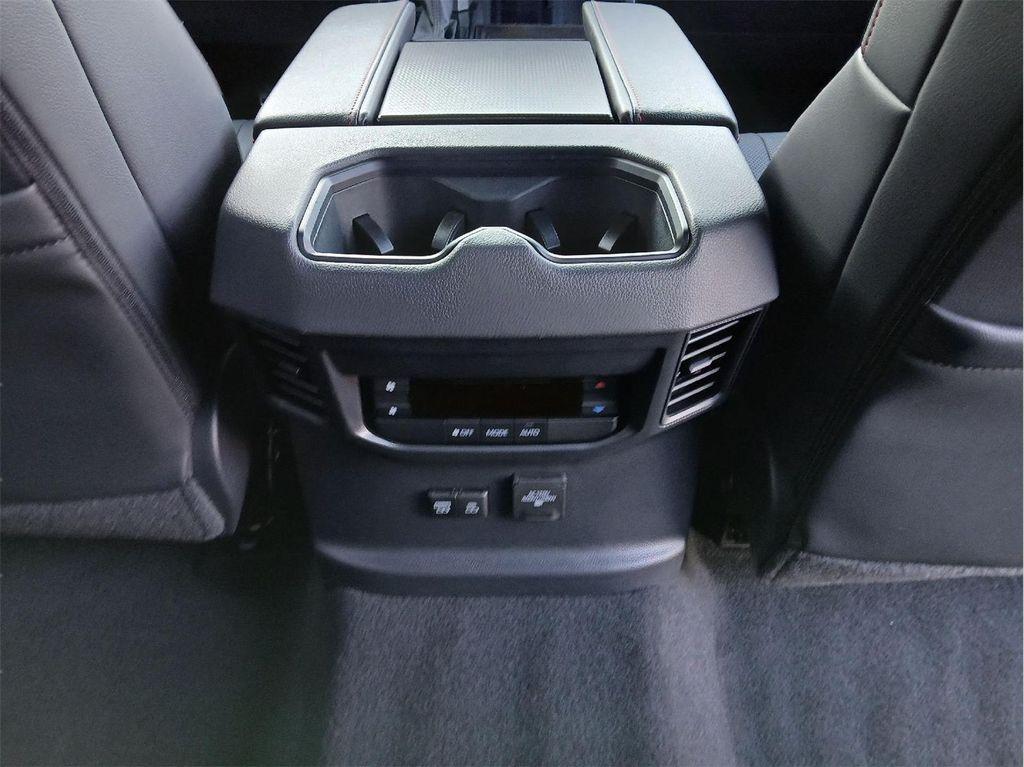 used 2024 Toyota Sequoia car, priced at $73,220