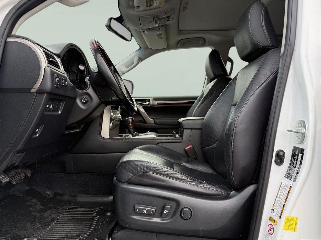 used 2018 Lexus GX 460 car, priced at $29,976
