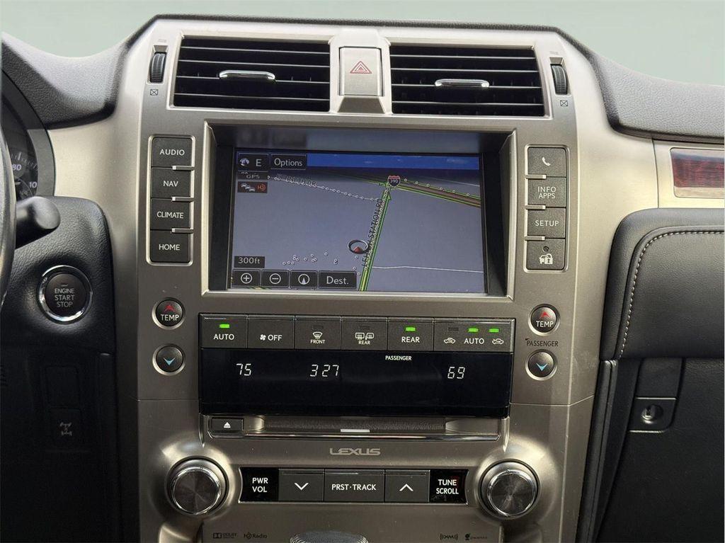 used 2018 Lexus GX 460 car, priced at $29,976