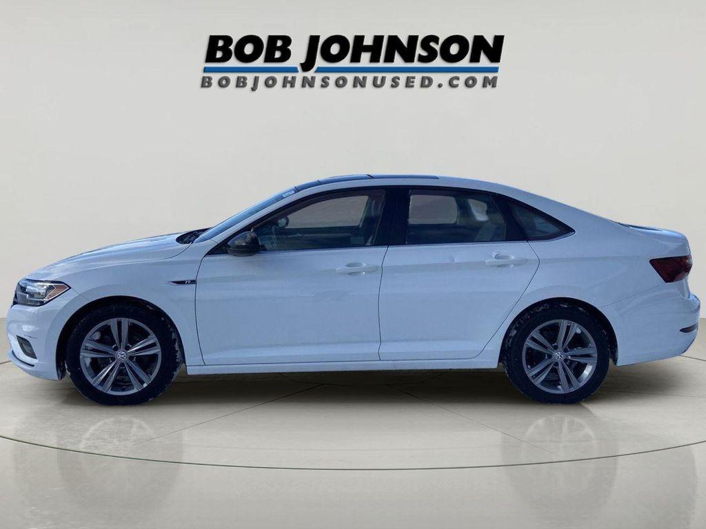 used 2021 Volkswagen Jetta car, priced at $15,678