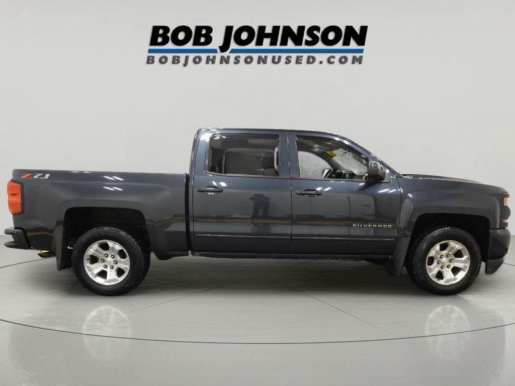 used 2018 Chevrolet Silverado 1500 car, priced at $19,800