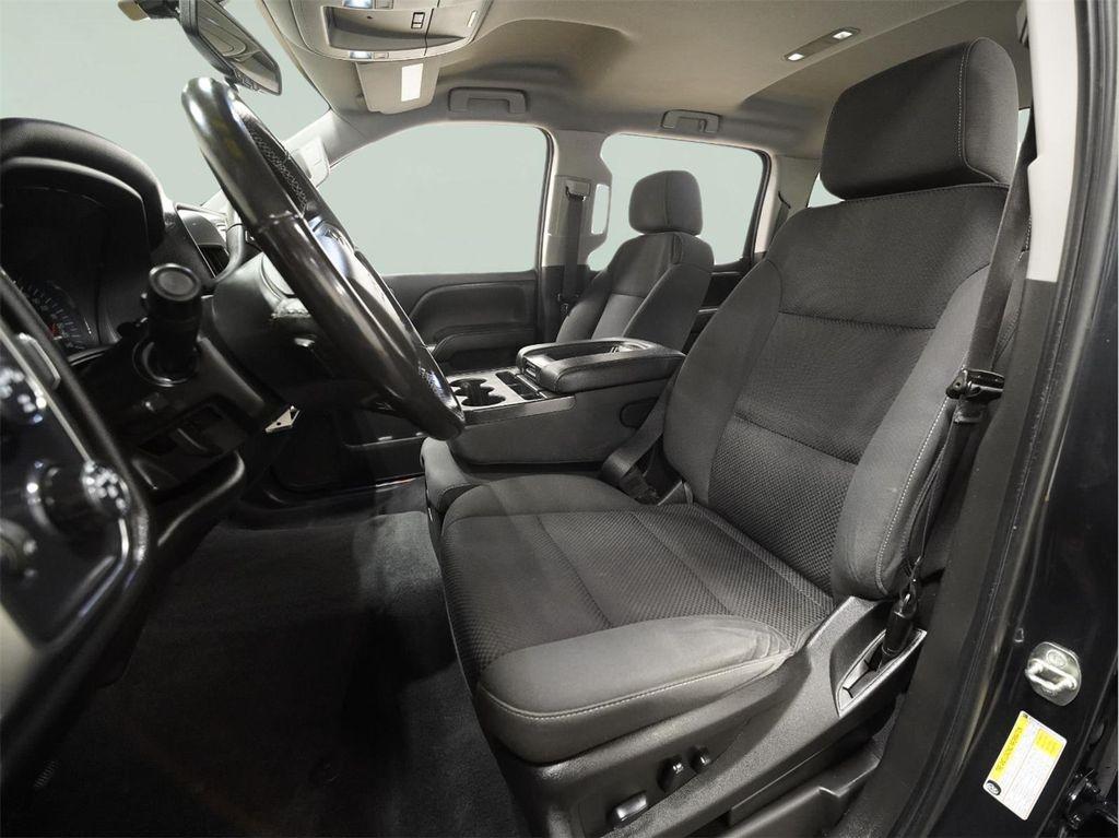 used 2018 Chevrolet Silverado 1500 car, priced at $19,800