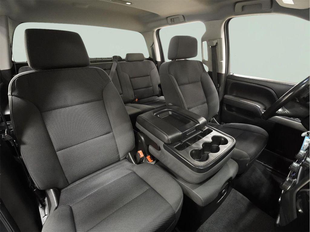 used 2018 Chevrolet Silverado 1500 car, priced at $19,800