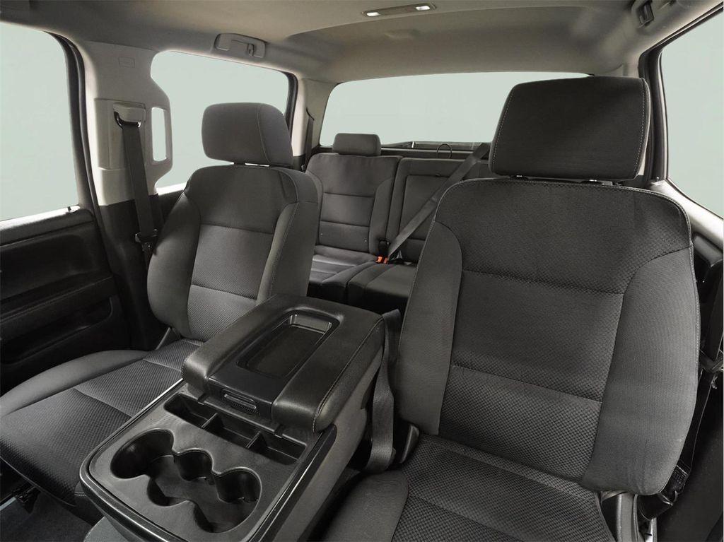 used 2018 Chevrolet Silverado 1500 car, priced at $19,800