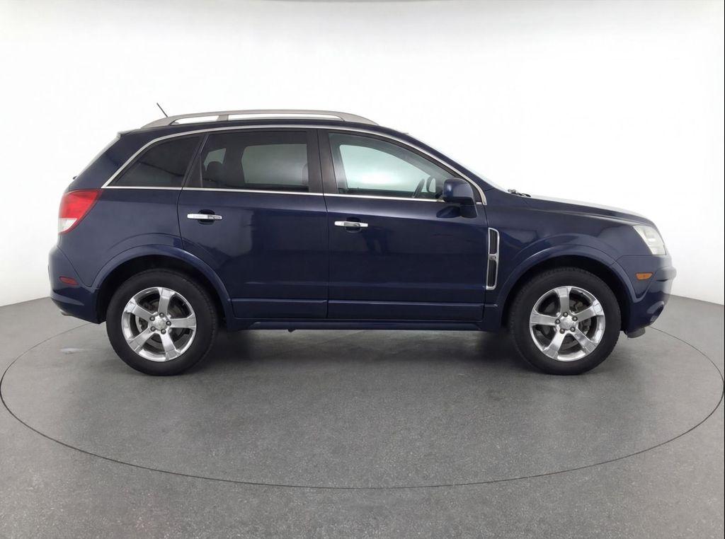 used 2014 Chevrolet Captiva Sport car, priced at $9,995
