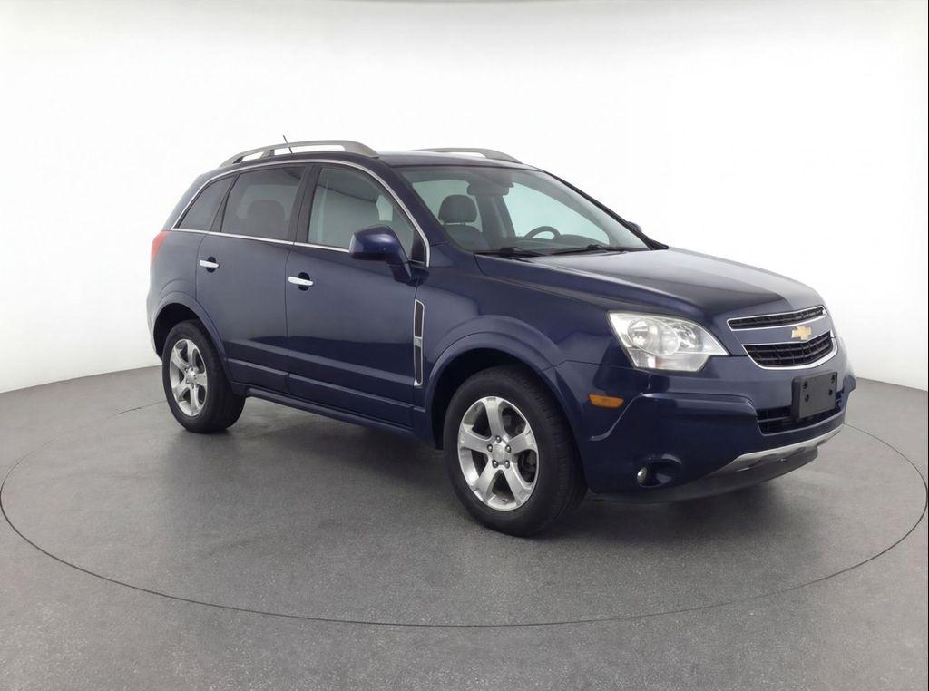 used 2014 Chevrolet Captiva Sport car, priced at $9,995