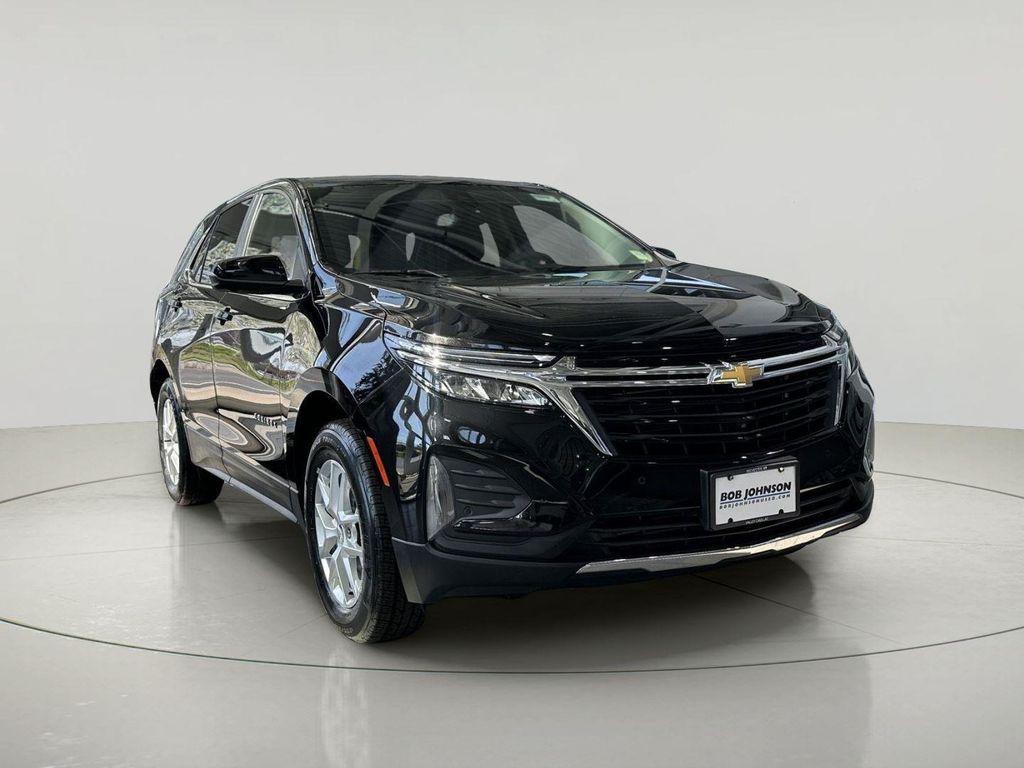 used 2024 Chevrolet Equinox car, priced at $24,474
