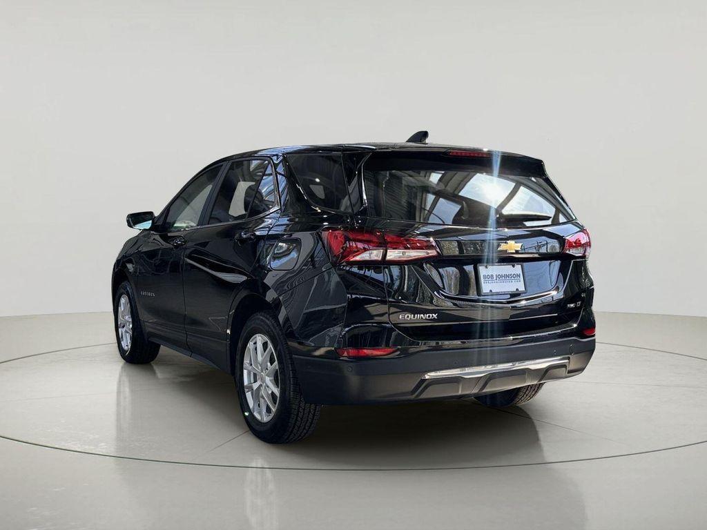 used 2024 Chevrolet Equinox car, priced at $23,167
