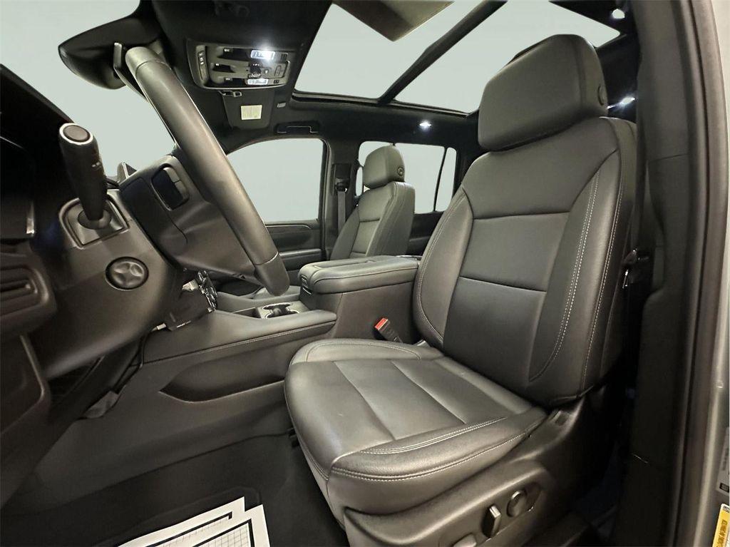 used 2024 Chevrolet Suburban car, priced at $64,819