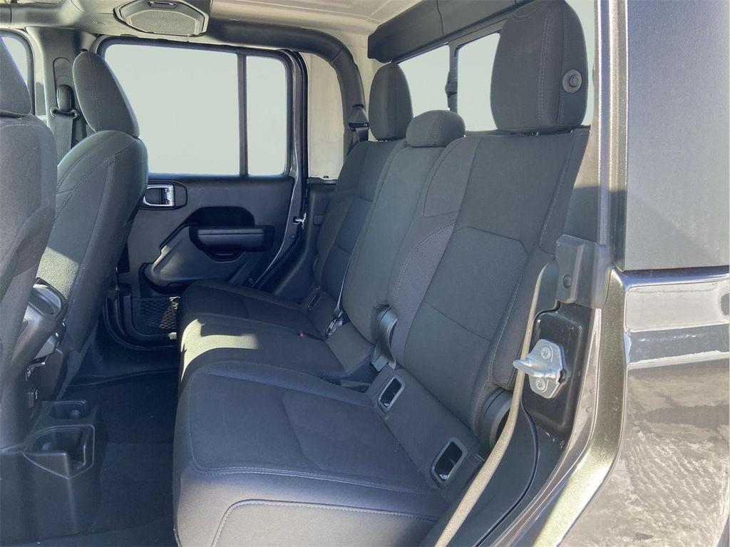 used 2022 Jeep Gladiator car, priced at $32,199