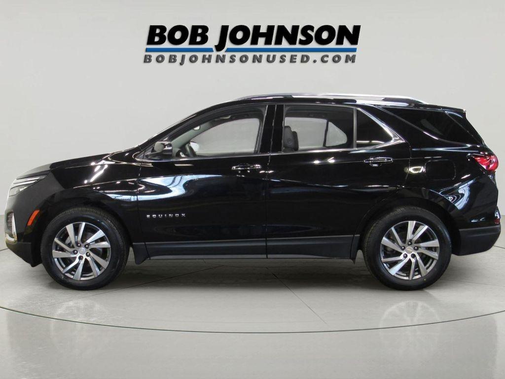 used 2023 Chevrolet Equinox car, priced at $24,470