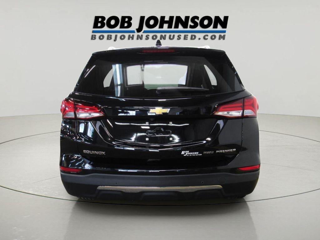 used 2023 Chevrolet Equinox car, priced at $24,470