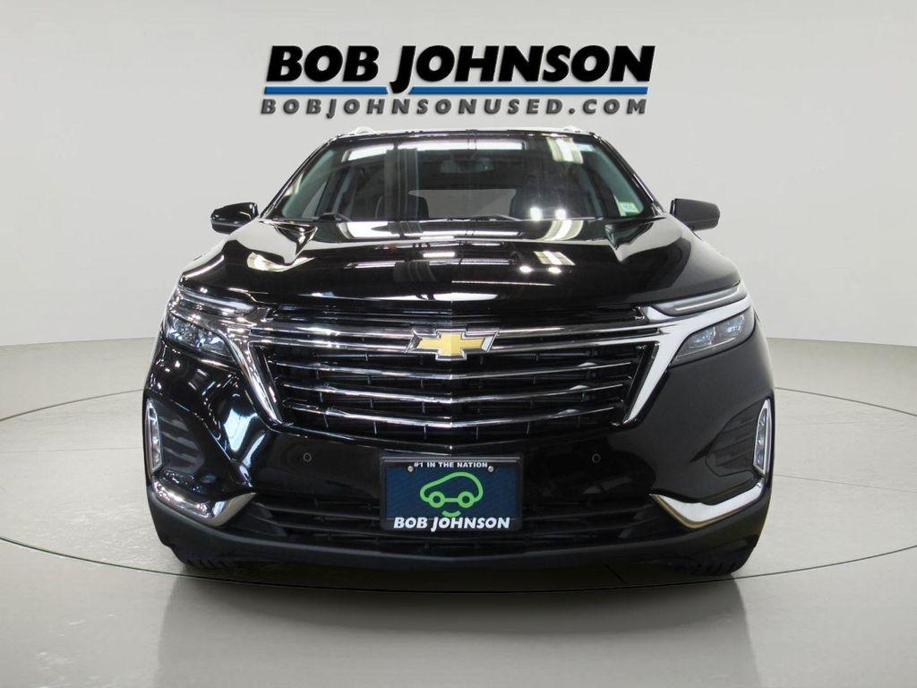 used 2023 Chevrolet Equinox car, priced at $24,470