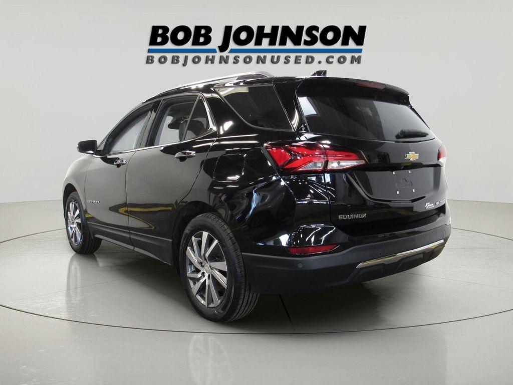 used 2023 Chevrolet Equinox car, priced at $24,470