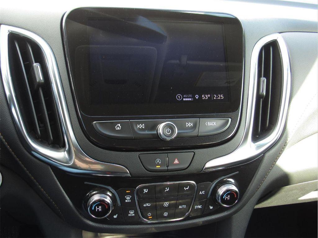 used 2023 Chevrolet Equinox car, priced at $24,470