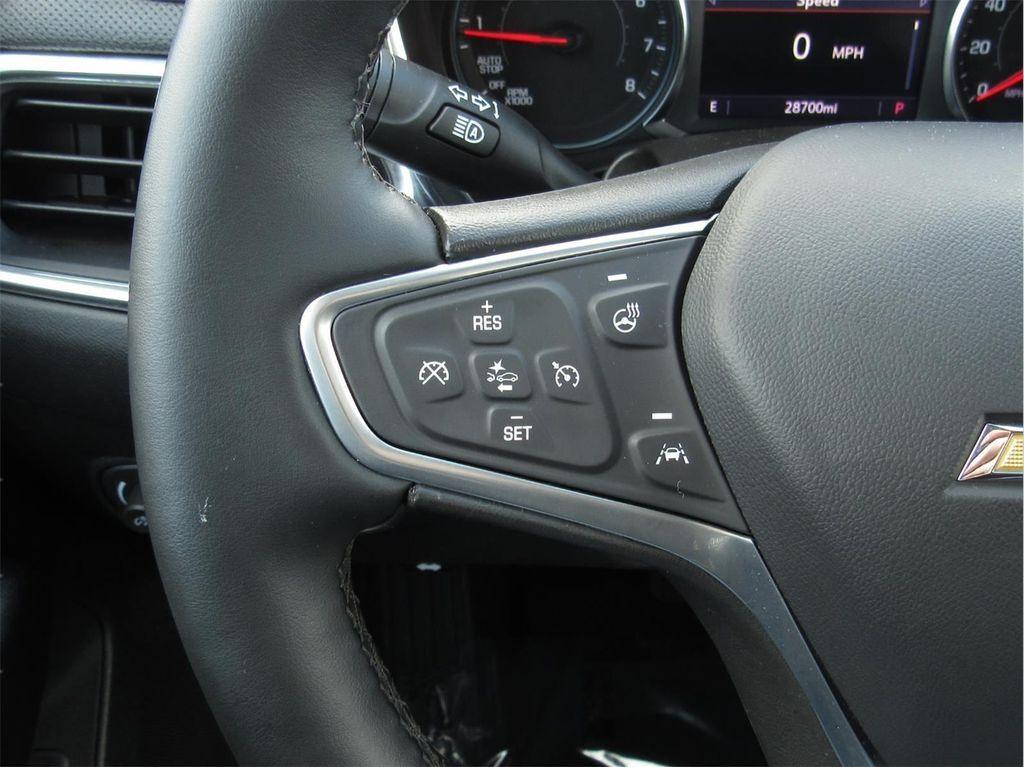 used 2023 Chevrolet Equinox car, priced at $24,470