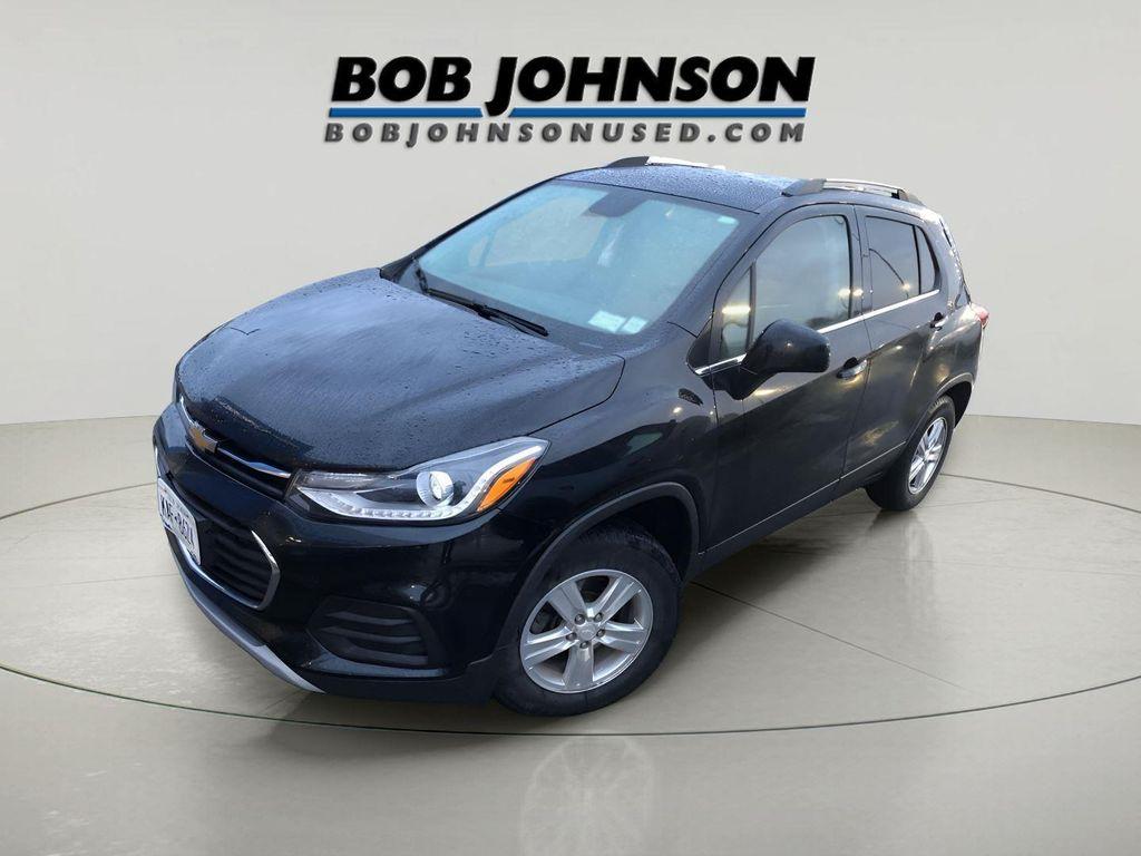 used 2019 Chevrolet Trax car, priced at $11,477