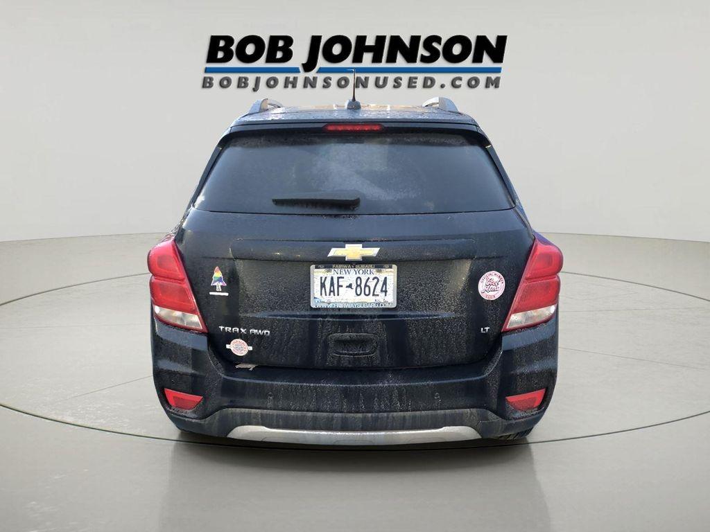 used 2019 Chevrolet Trax car, priced at $11,477