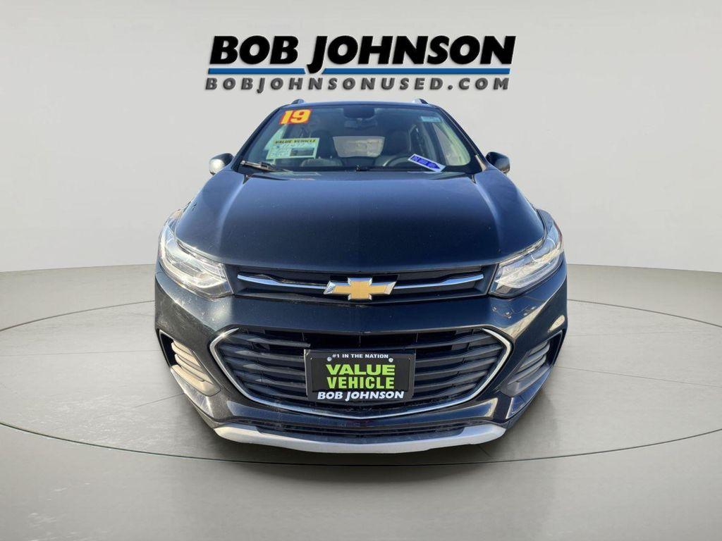used 2019 Chevrolet Trax car, priced at $11,477