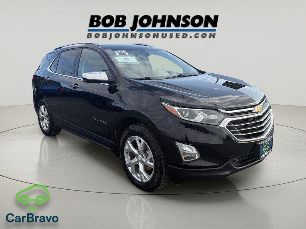used 2019 Chevrolet Equinox car, priced at $15,995