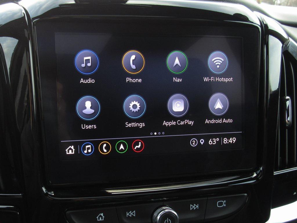 used 2023 Chevrolet Traverse car, priced at $38,994