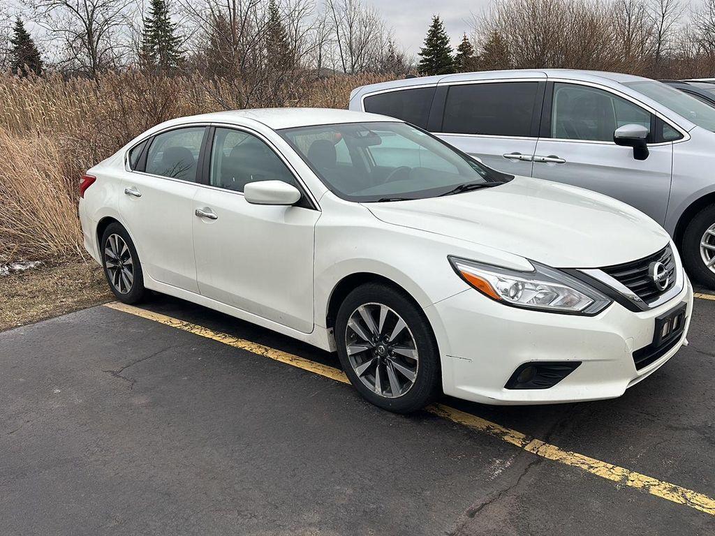 used 2017 Nissan Altima car, priced at $11,461