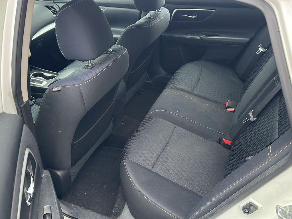 used 2017 Nissan Altima car, priced at $11,461