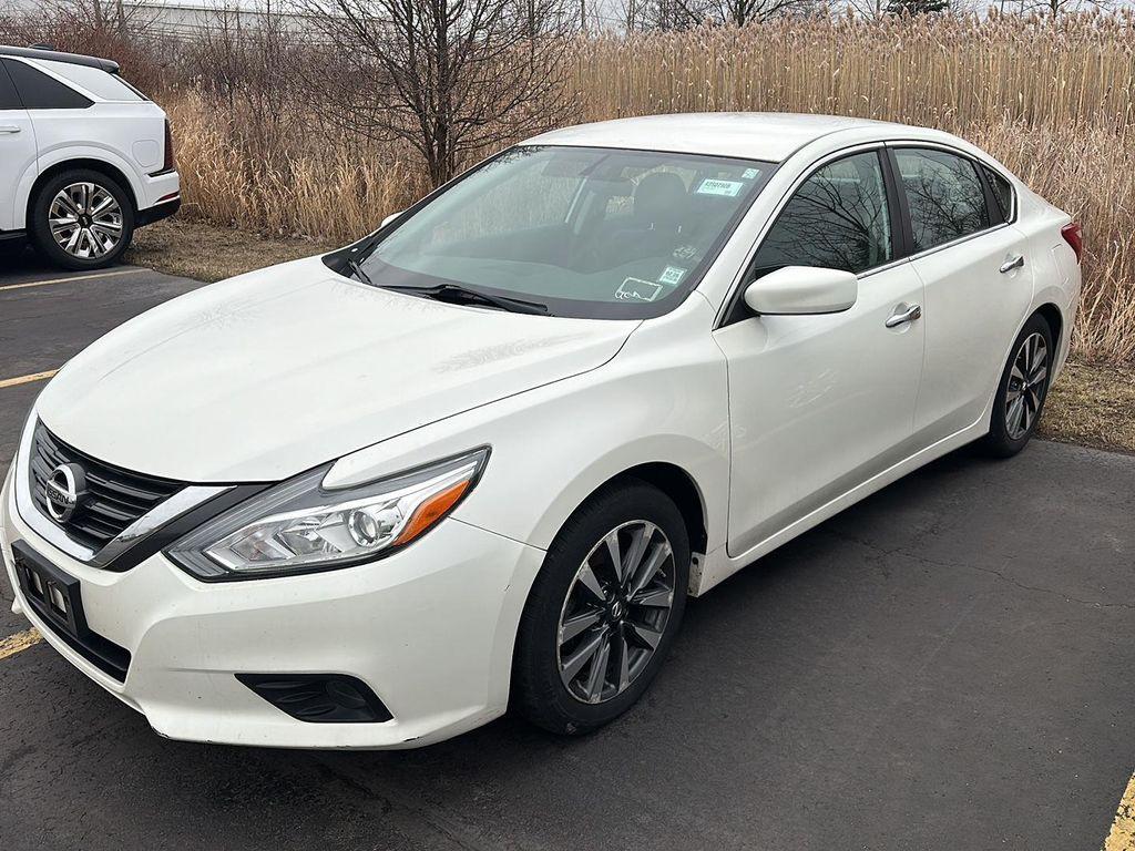 used 2017 Nissan Altima car, priced at $11,461