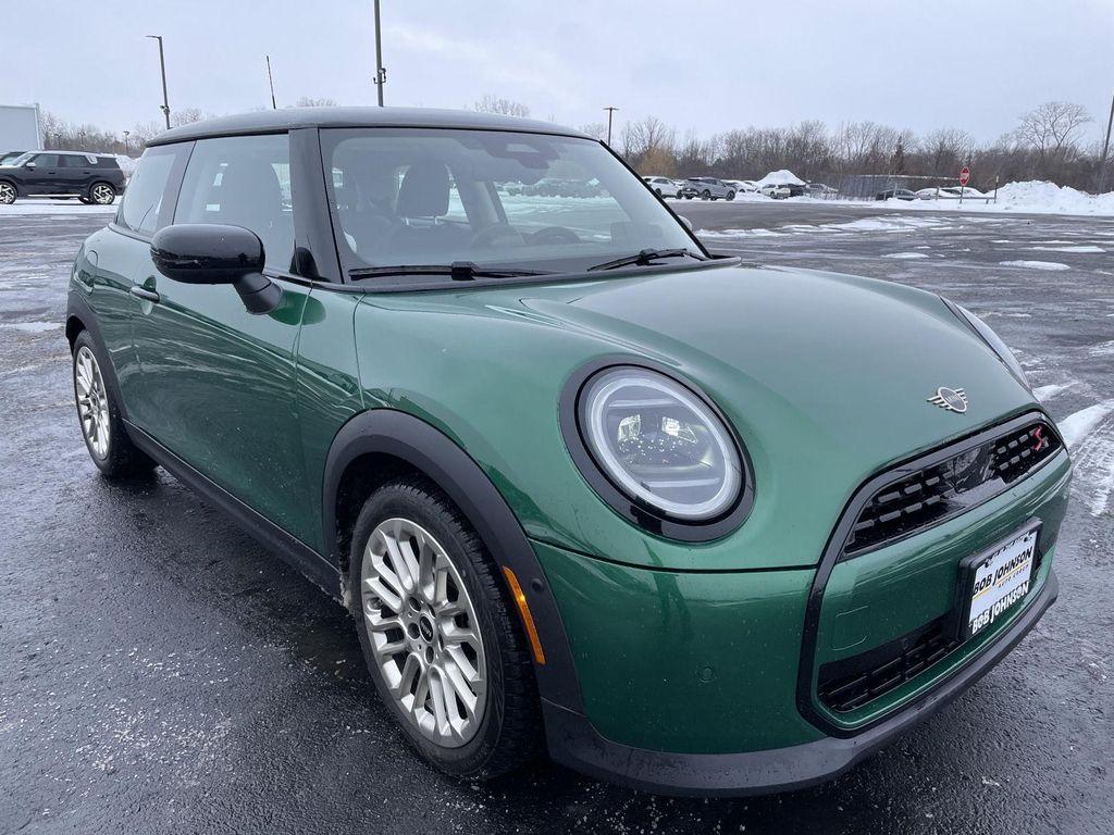 used 2025 MINI Hardtop car, priced at $28,782