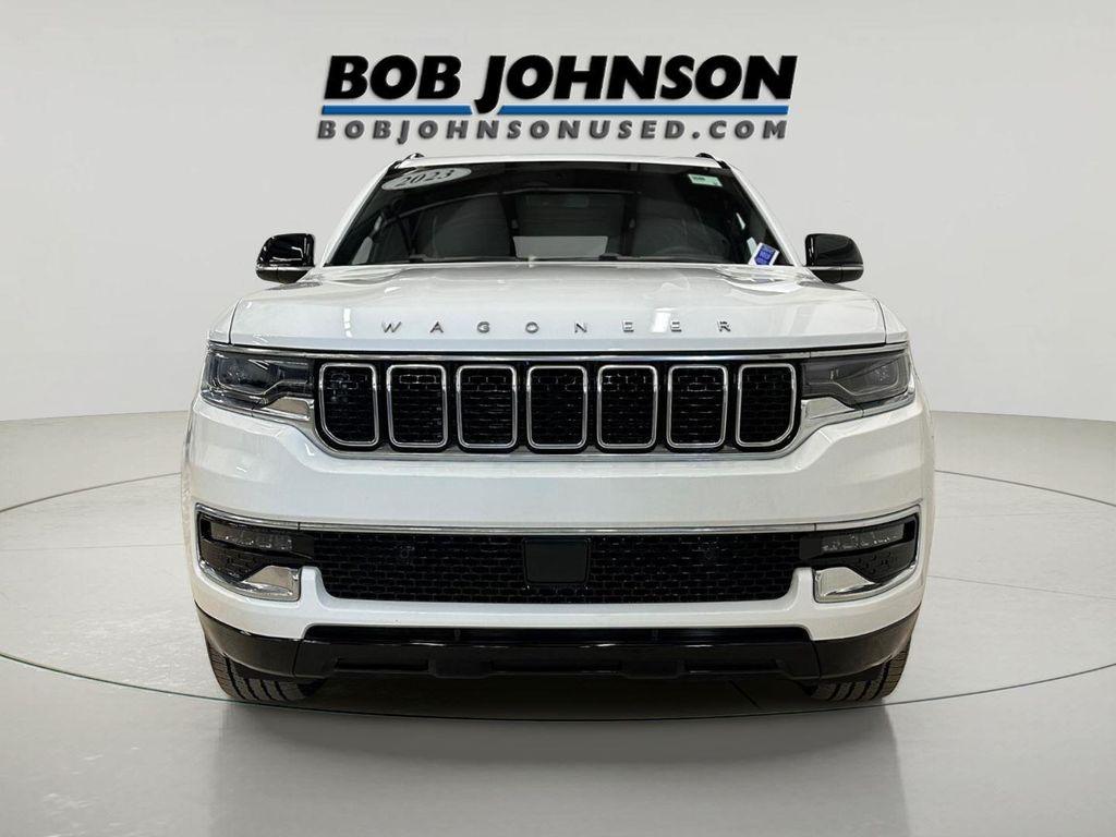 used 2023 Jeep Wagoneer car, priced at $48,500