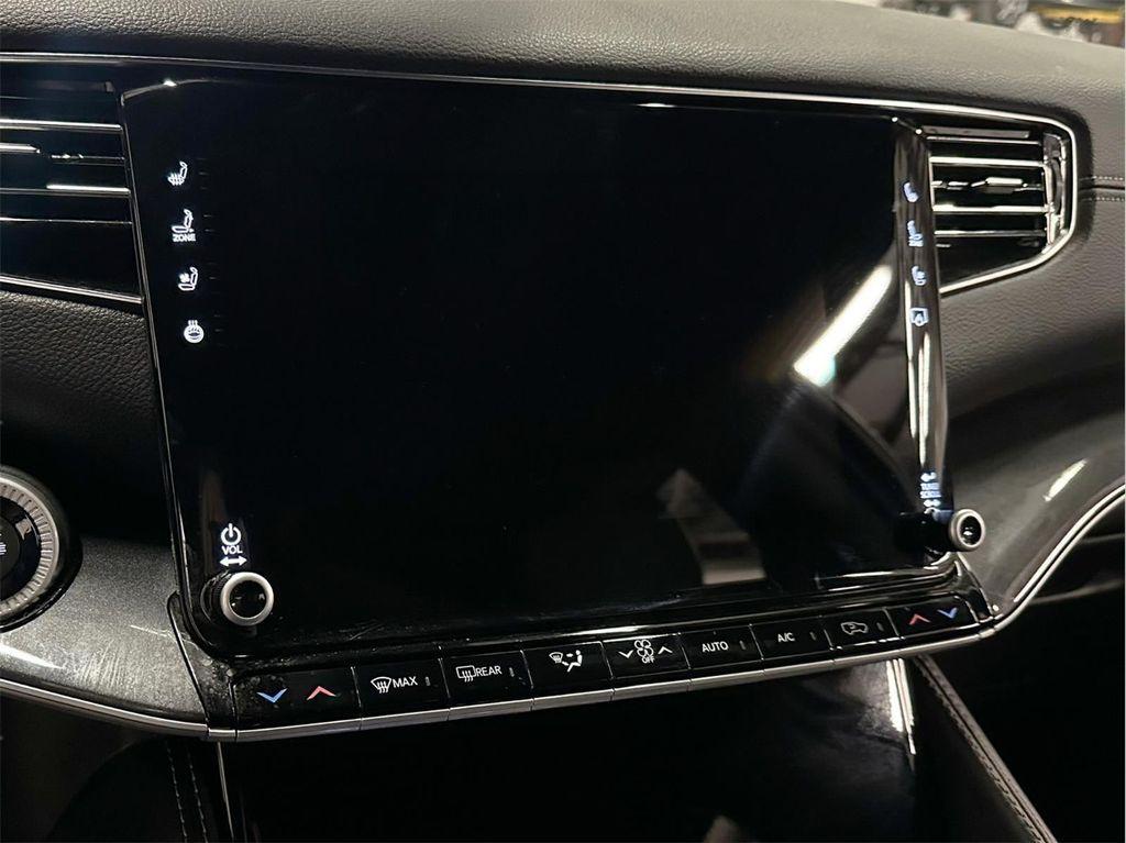 used 2023 Jeep Wagoneer car, priced at $48,500