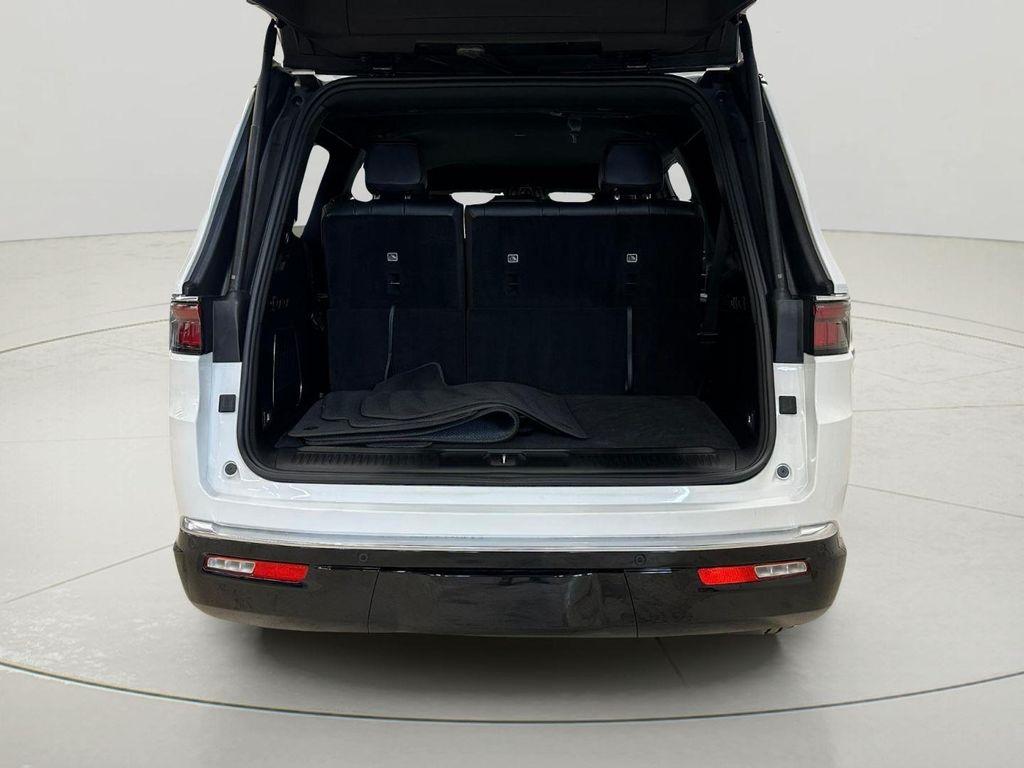 used 2023 Jeep Wagoneer car, priced at $48,500