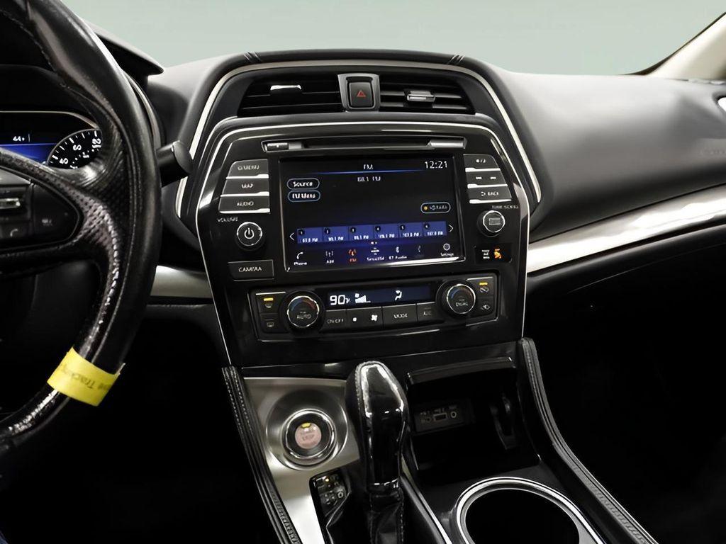 used 2019 Nissan Maxima car, priced at $11,800