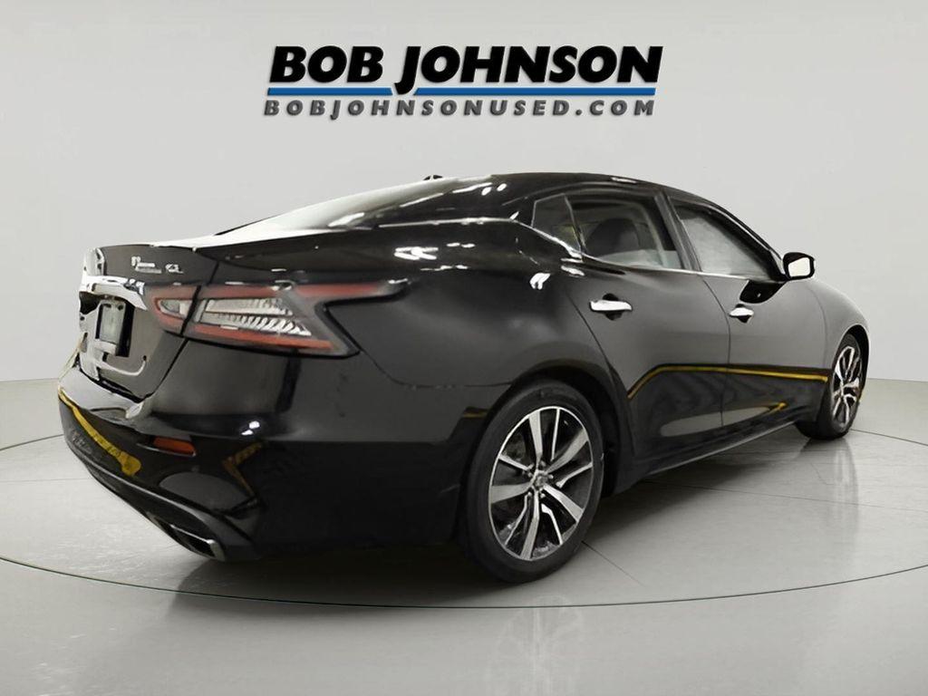 used 2019 Nissan Maxima car, priced at $11,800