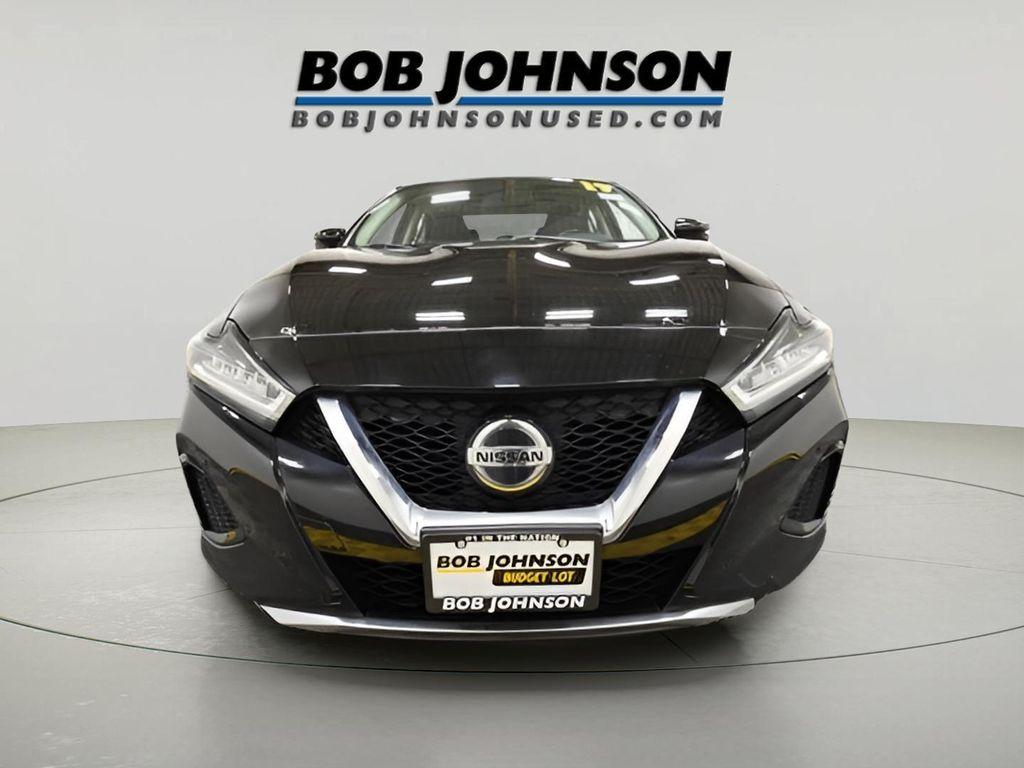 used 2019 Nissan Maxima car, priced at $11,800
