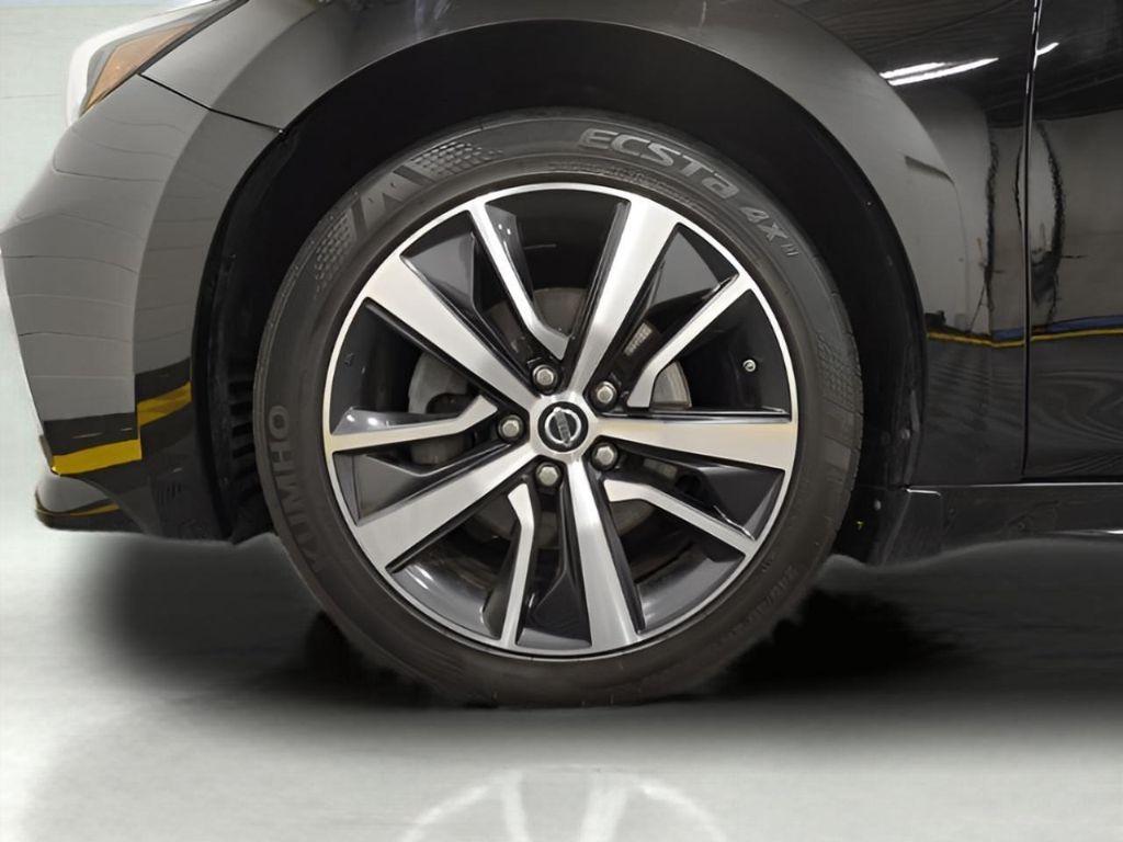 used 2019 Nissan Maxima car, priced at $11,800