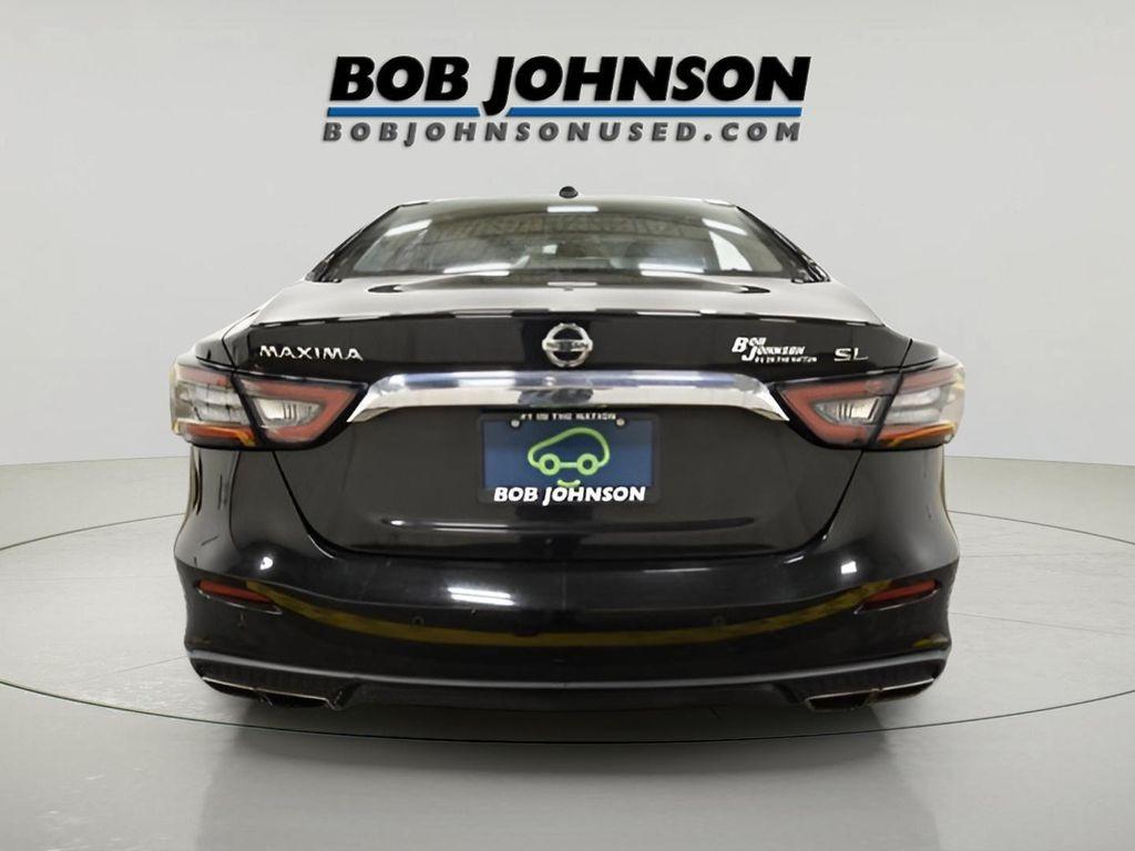 used 2019 Nissan Maxima car, priced at $11,800