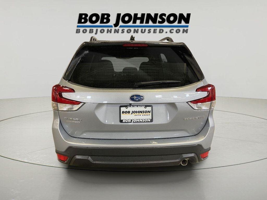 used 2024 Subaru Forester car, priced at $28,989