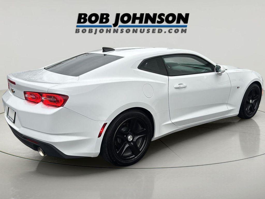 used 2023 Chevrolet Camaro car, priced at $29,777